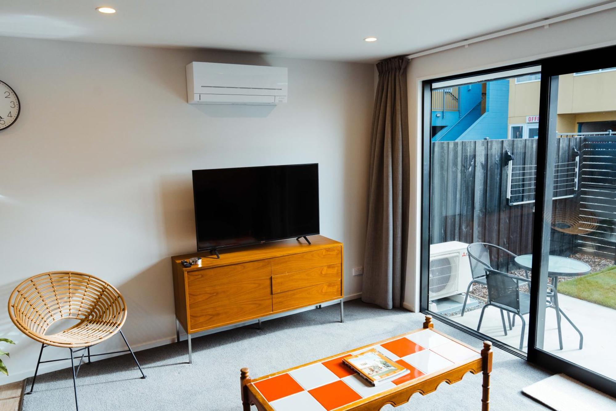 New Townhouse, Heart Of City Centre, 2 Bed 2 Bath, Car Park Christchurch Exterior photo